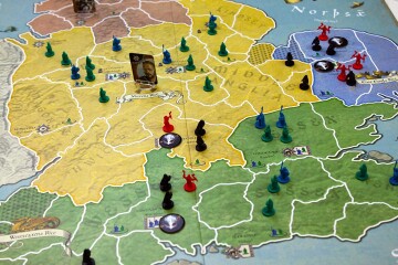 878: Vikings - Invasions of England (2nd Edition)