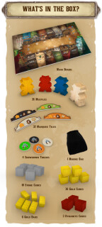 A Fistful of Meeples