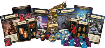 A Game Of Thrones The Board Game: Mother of Dragons