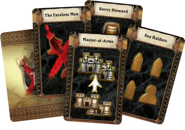 A Game Of Thrones The Board Game: Mother of Dragons