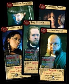 A Touch of Evil: Dark Gothic