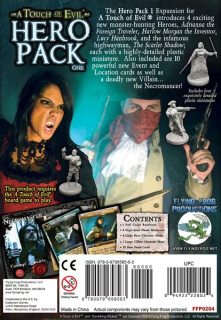 A Touch of Evil: Hero Pack 1