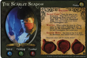 A Touch of Evil: Hero Pack 1