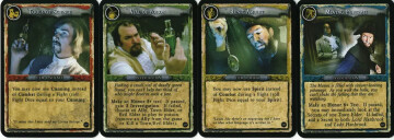 A Touch of Evil: Hero Pack 1