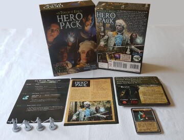 A Touch of Evil: Hero Pack 2