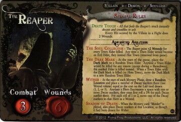 A Touch of Evil: Hero Pack 2