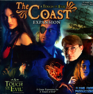 A Touch of Evil: The Coast