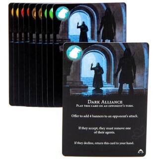 A War of Whispers: Dark Alliances
