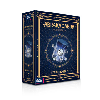 ABRAKADABRA: Exploze kostky