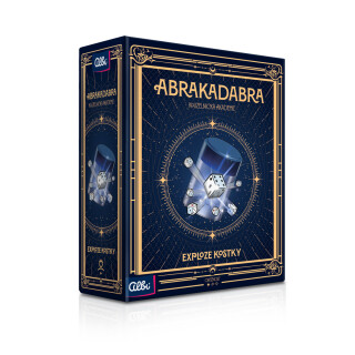 ABRAKADABRA: Exploze kostky