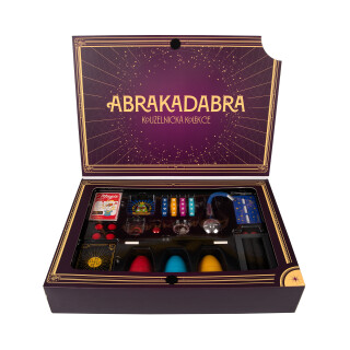 ABRAKADABRA: Kouzelnická akademie