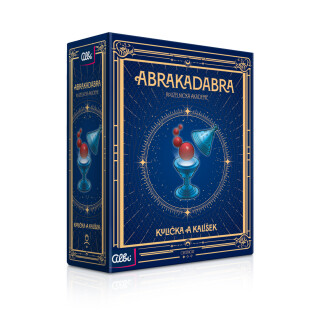 ABRAKADABRA: Kulička a kalíšek