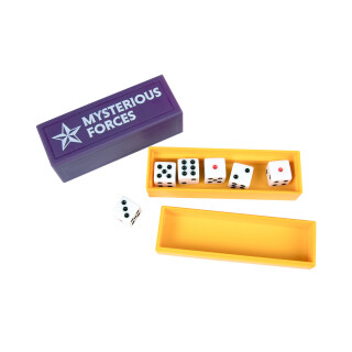 ABRAKADABRA: Míhající se kostky