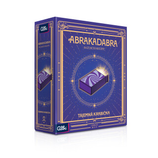 ABRAKADABRA: Tajemná krabička