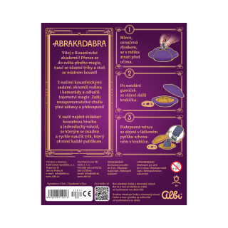 ABRAKADABRA: Trezor s mincí