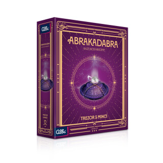 ABRAKADABRA: Trezor s mincí