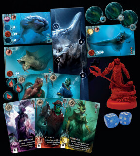 Abyss: Kraken a Leviatan -