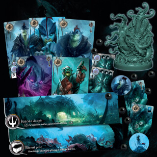 Abyss: Kraken a Leviatan -
