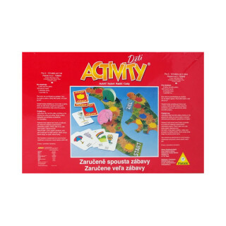 Activity Děti