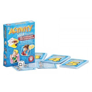 Activity Junior Pocket (CZ, SK)