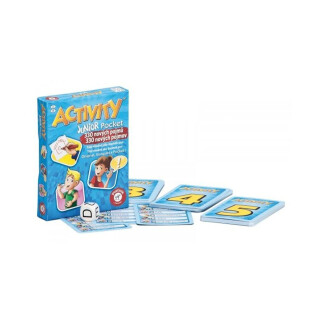 Activity Junior Pocket (CZ, SK)