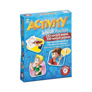 Activity Junior Pocket (CZ, SK)