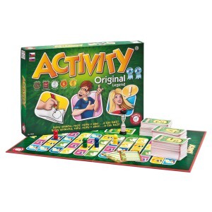Activity Original Legend