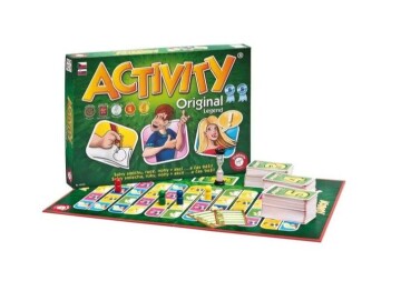 Activity Original Legend