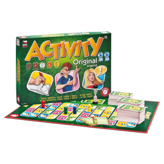Activity Original Legend