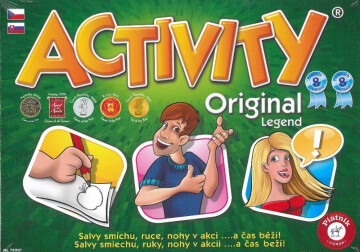 Activity Original Legend
