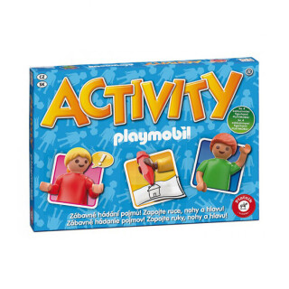 Activity Playmobil