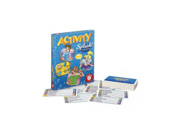Activity Splash - CZ/SK