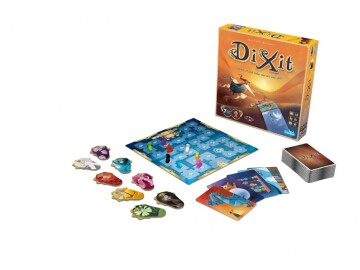 ADC Blackfire Dixit: Základní hra