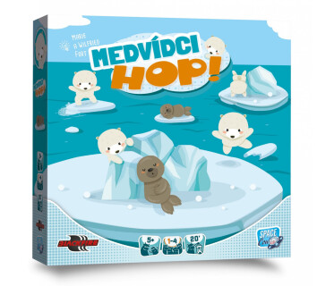 ADC Blackfire Medvídci HOP!
