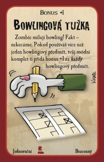 ADC Blackfire Munchkin - Zombíci 3+4