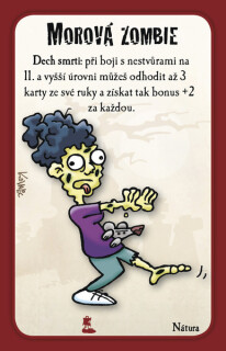 ADC Blackfire Munchkin - Zombíci 3+4