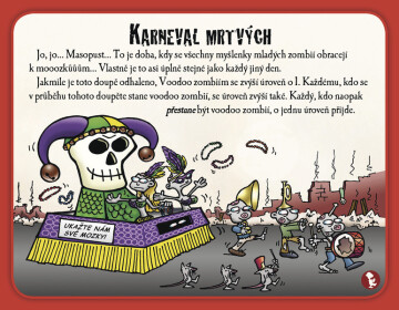 ADC Blackfire Munchkin - Zombíci 3+4