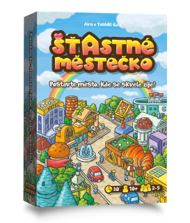 ADC Blackfire Šťastné městečko