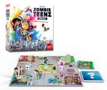 ADC BLACKFIRE Zombie Teenz: Evoluce