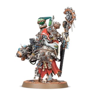 Adeptus Mechanicus: Tech Priest Manipulus