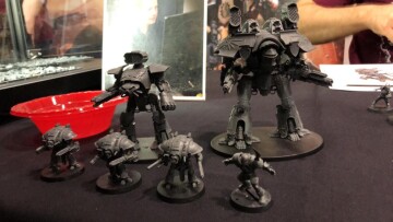 Adeptus Titanicus Starter Set
