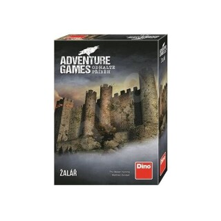 ADVENTURE GAMES: Žalář
