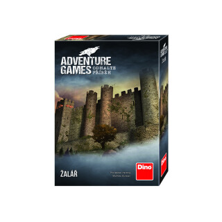 ADVENTURE GAMES: Žalář