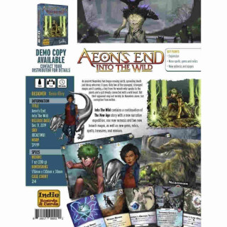 Aeon's End: Into the Wild