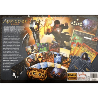 Aeon's End: Legacy