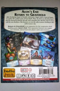 Aeon's End: Return to Gravehold