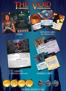 Aeon's End: The Void