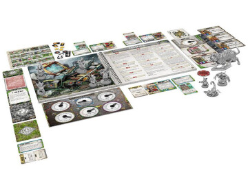 Aftermath: An Adventure Book Game