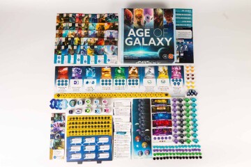 Age of Galaxy 2nd. Edition