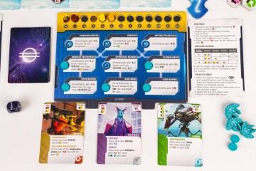 Age of Galaxy 2nd. Edition